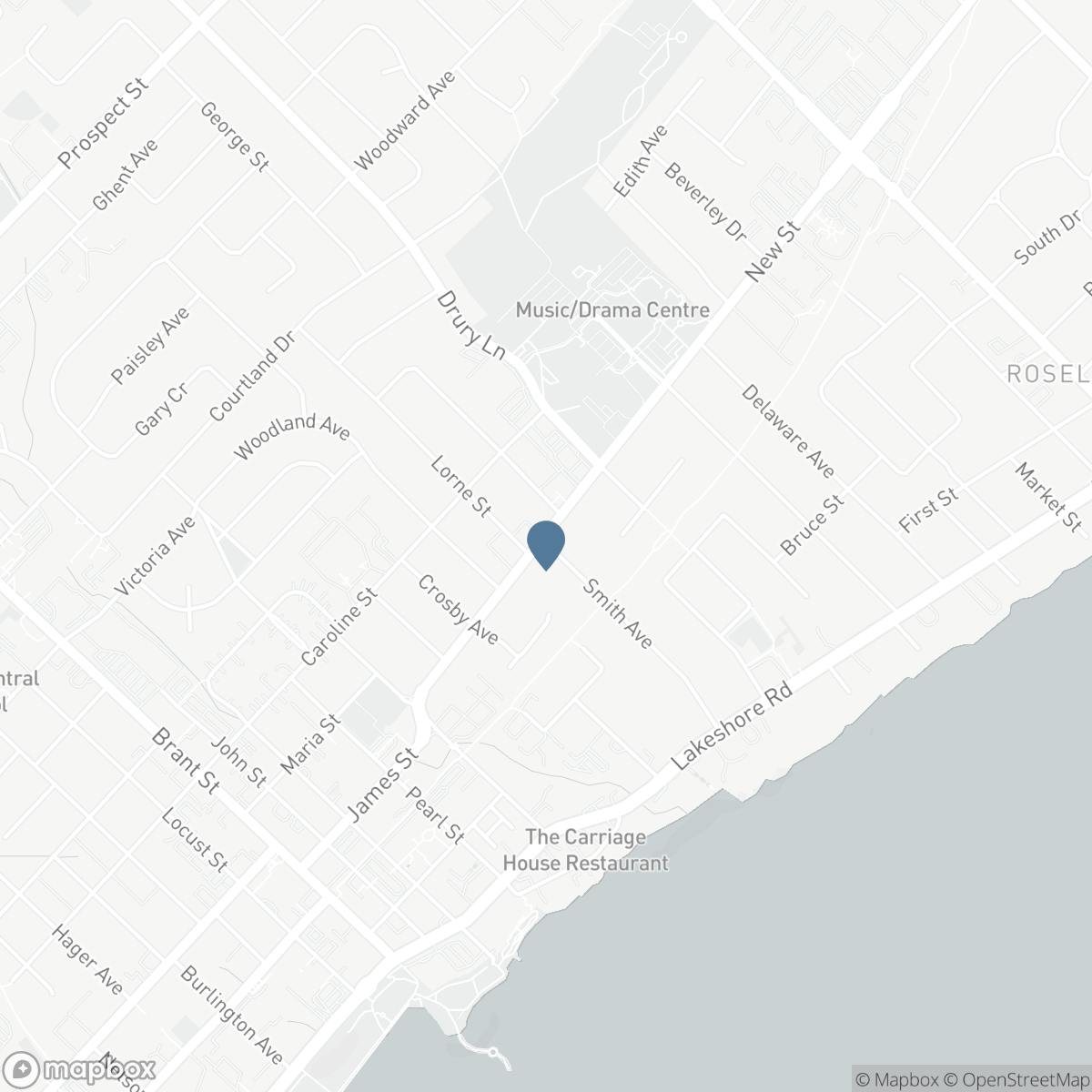 423 SMITH Avenue, Burlington, Ontario L7R 2T9